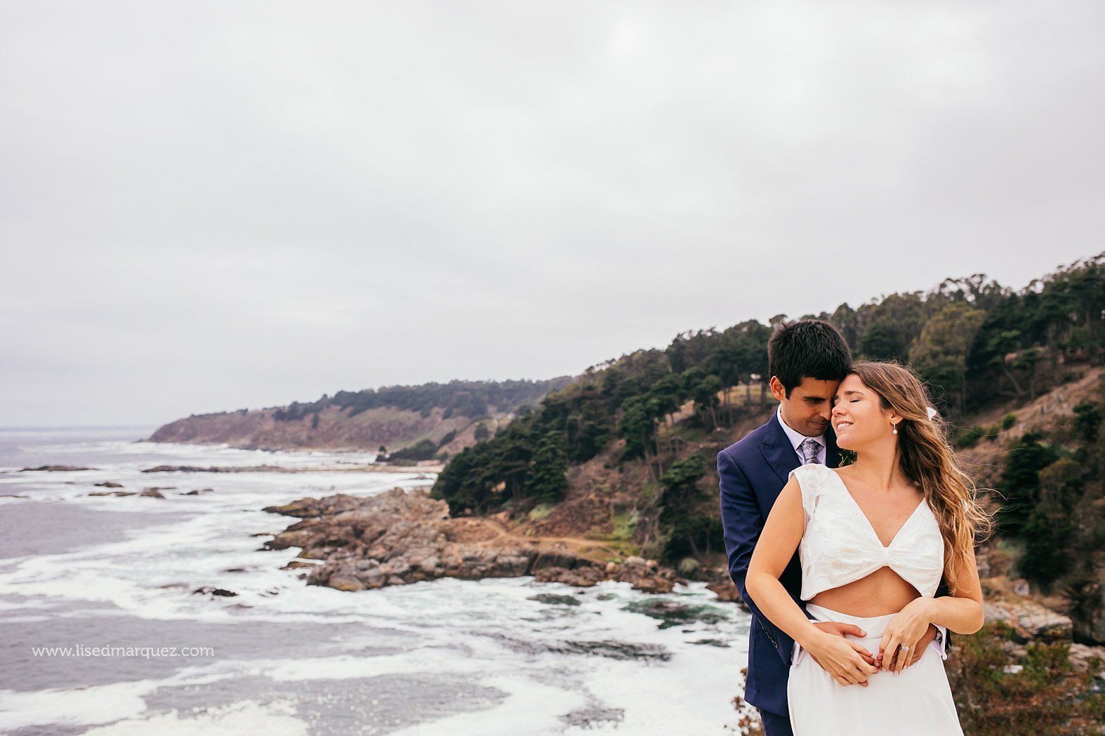 matrimonio en la playa