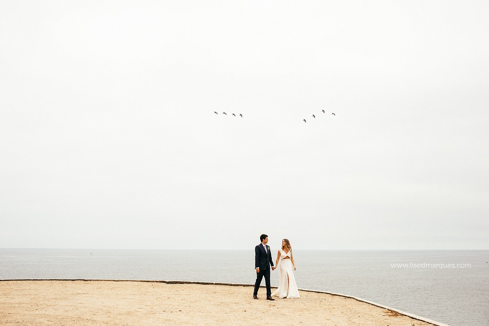 matrimonio en la playa