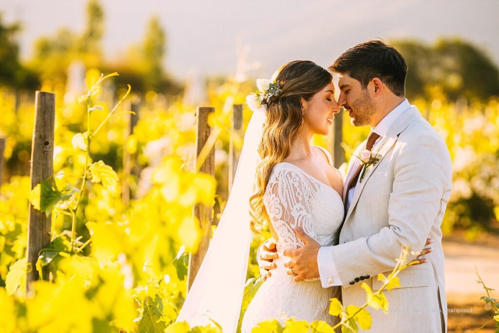 Matrimonio en Casona las Parras, Elopement weddings in Casablanca Valley