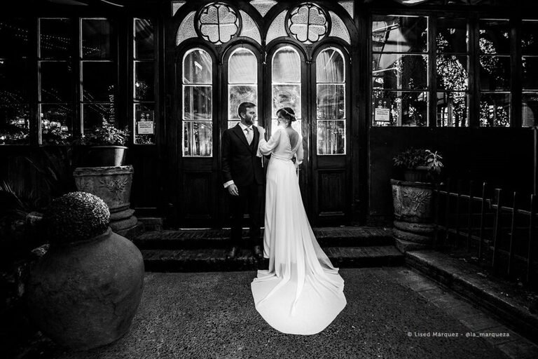 matrimonio en Casona San Ignacio