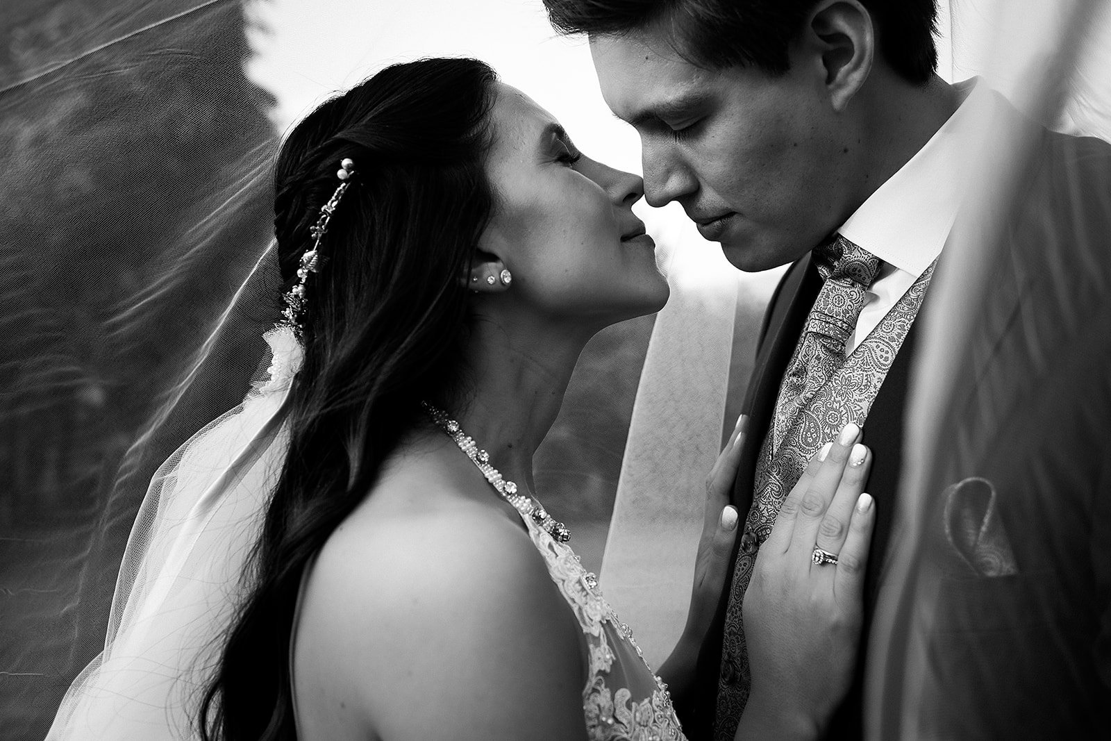 Matrimonio en Parque San Rafael